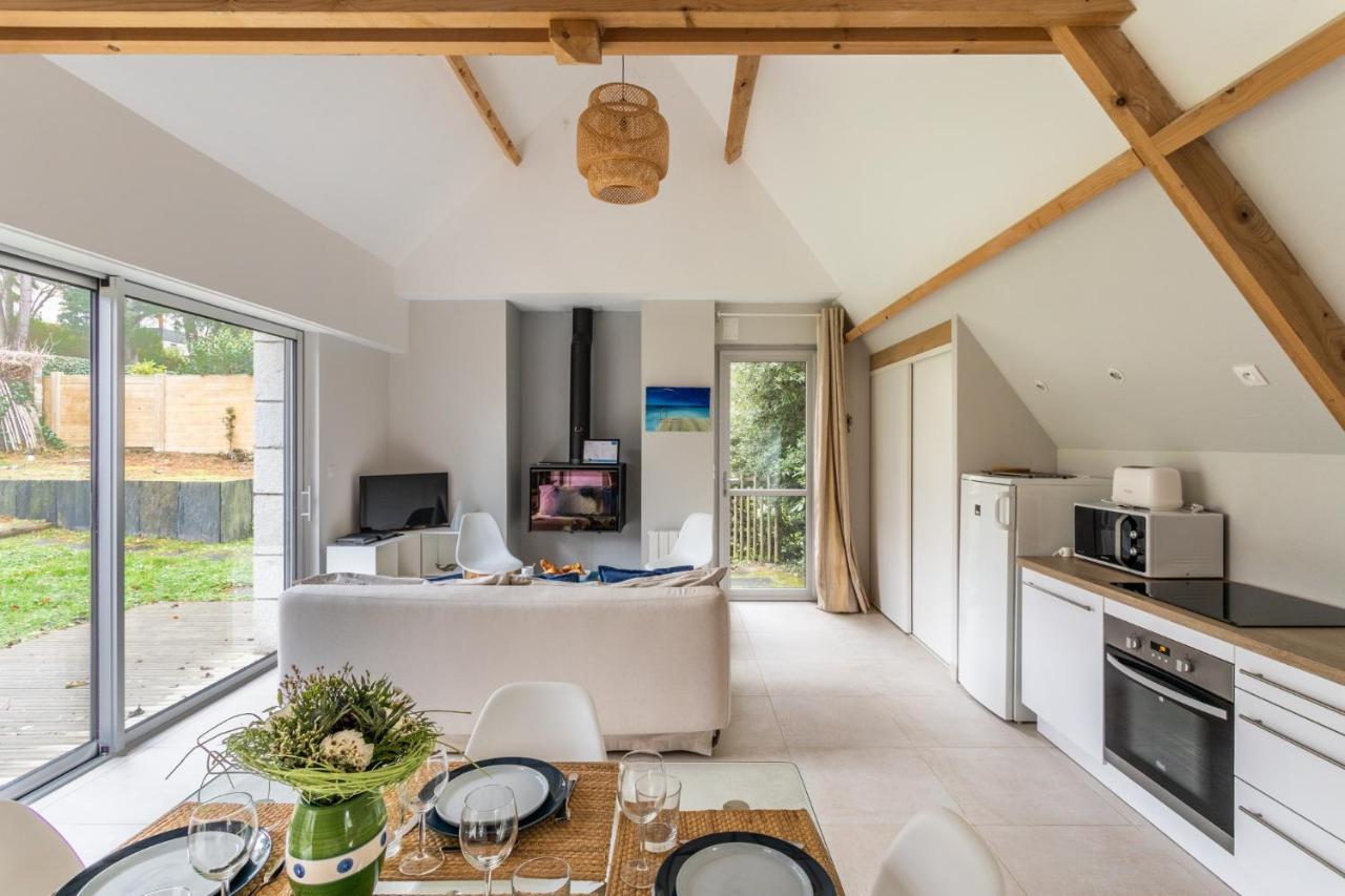 Ar Chadenn - Maison D'Architecte Saint-Cast-le-Guildo Exterior photo