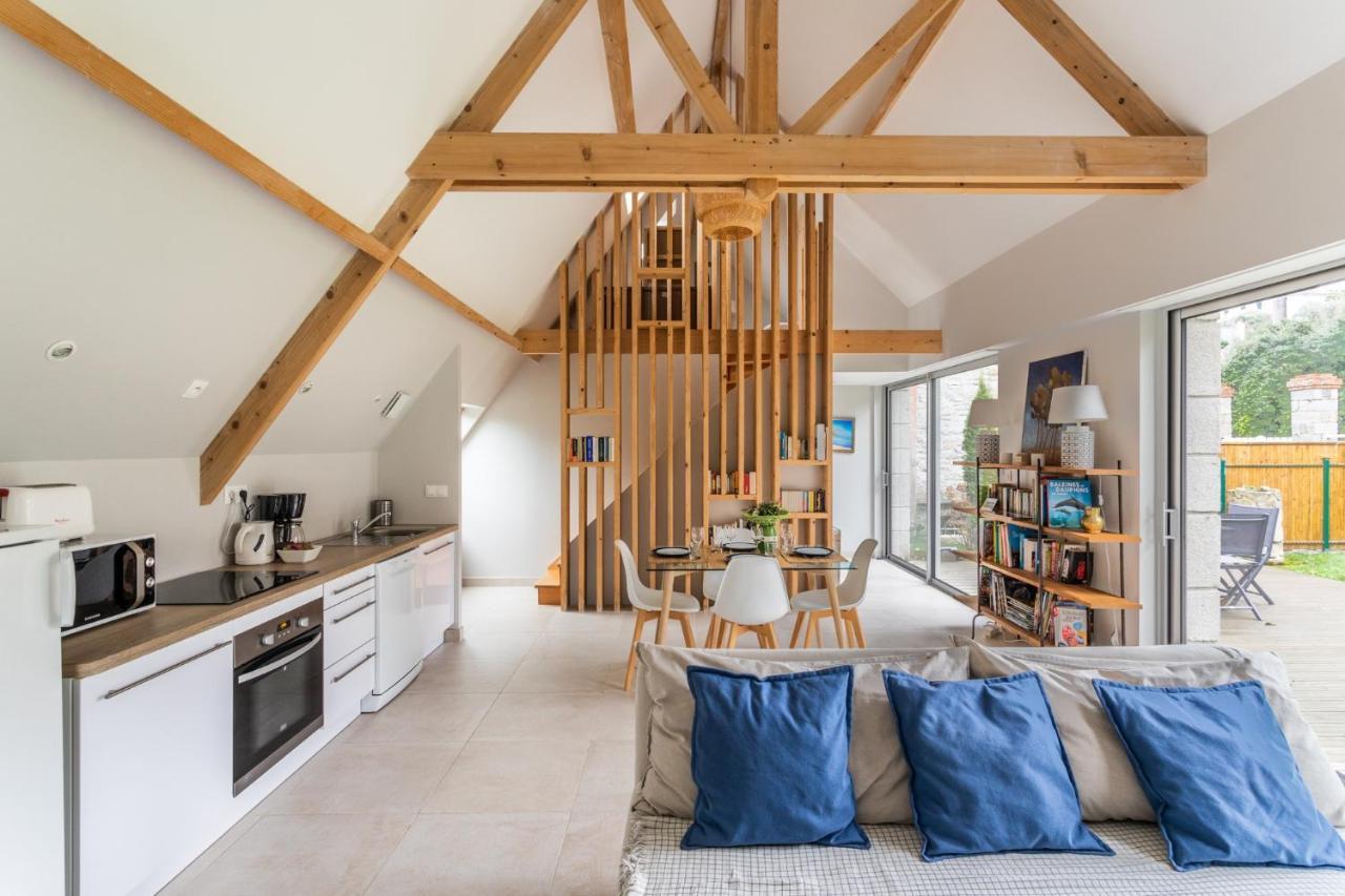 Ar Chadenn - Maison D'Architecte Saint-Cast-le-Guildo Exterior photo