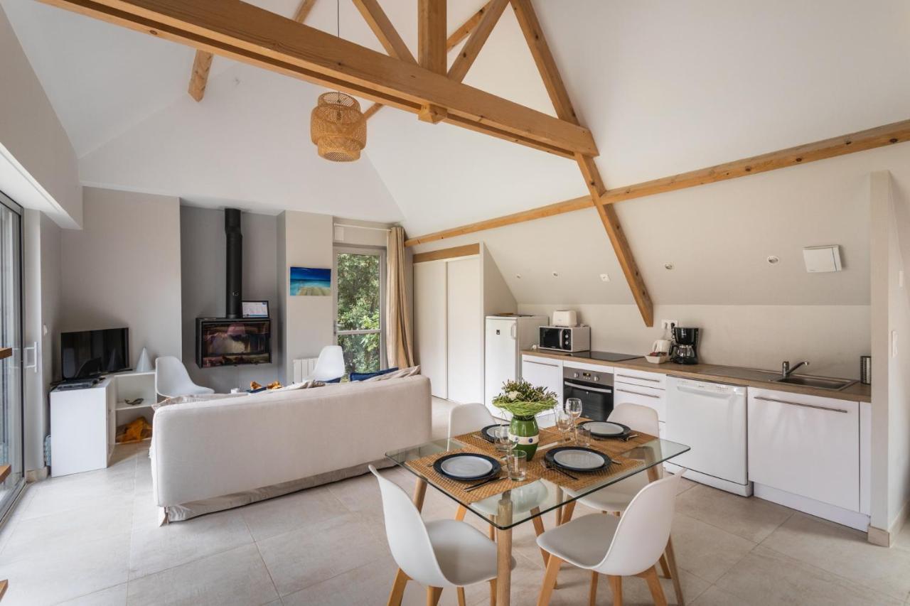Ar Chadenn - Maison D'Architecte Saint-Cast-le-Guildo Exterior photo